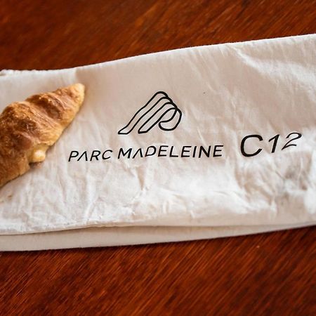 Parc Madeleine - Chalets Saint-Francois-Longchamp Ngoại thất bức ảnh
