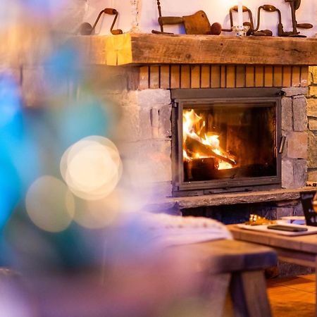 Parc Madeleine - Chalets Saint-Francois-Longchamp Ngoại thất bức ảnh