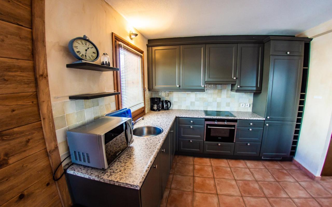 Parc Madeleine - Chalets Saint-Francois-Longchamp Ngoại thất bức ảnh