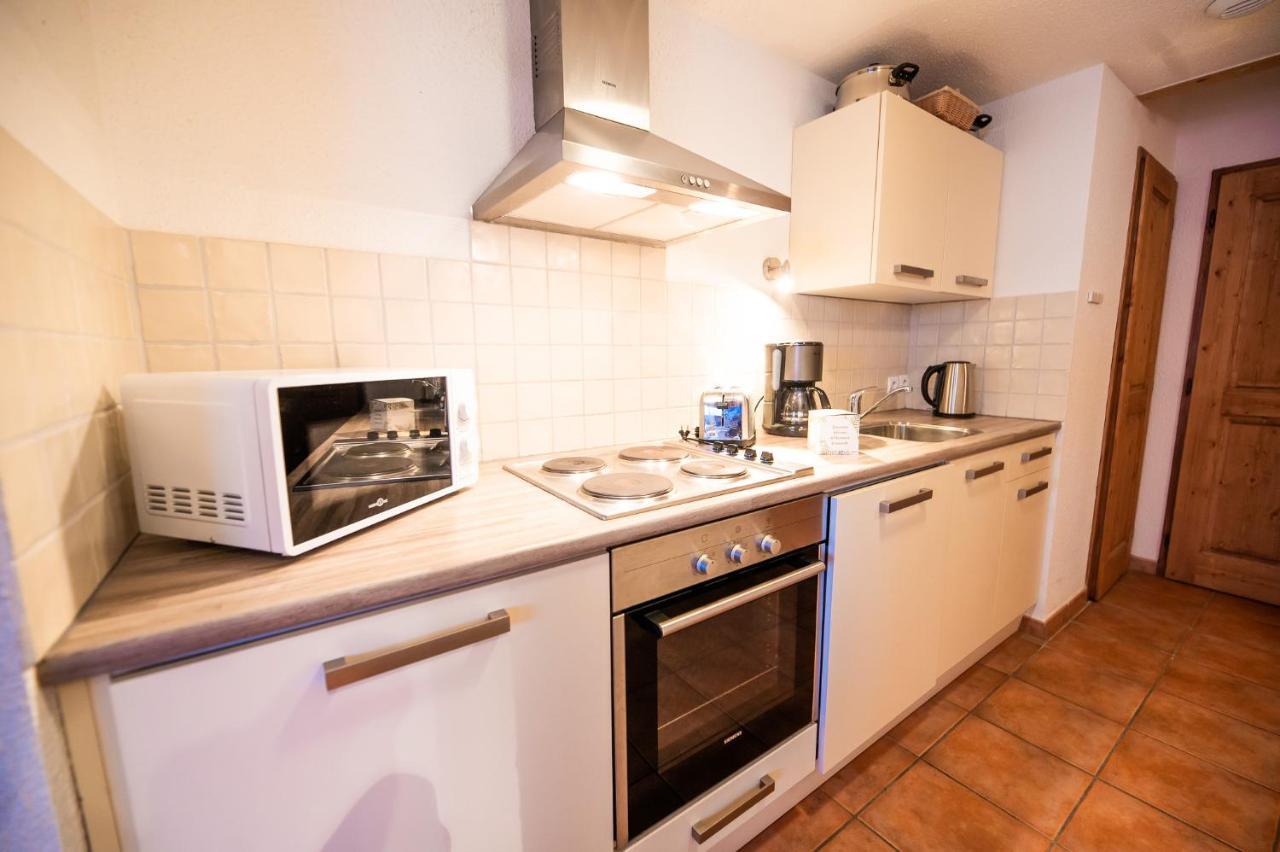 Parc Madeleine - Chalets Saint-Francois-Longchamp Ngoại thất bức ảnh